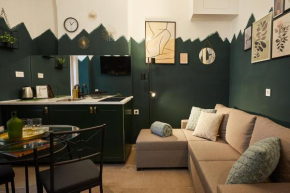 Green&Chick,1BDR with balcony - Strict Center